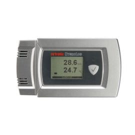 Rotronic Humidity and Temperature Data Logger - Rotronic HL-20D