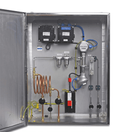 Michell Moisture in Liquid Analyzer - Michell Liquidew I.S.