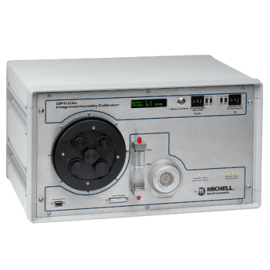 Michell Humidity and Temperature Probe Calibrator - Michell OptiCal