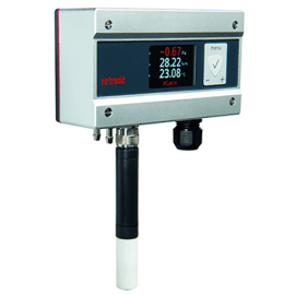 Rotronic Differential Pressure Transmitter - Rotronic PF4/5