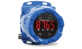 Precision Digital PD8-765 Process and Temperature Meter