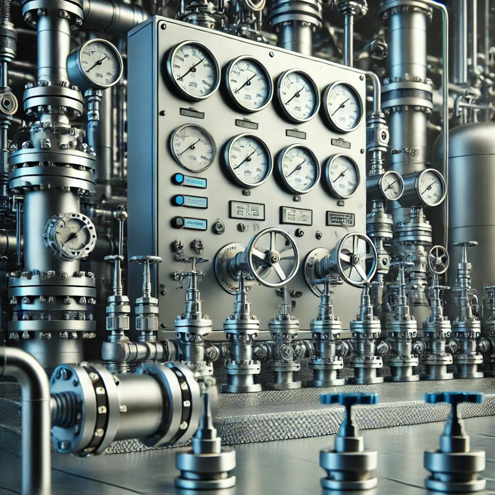 Celectric | Right Pressure Transducer for Critical Environments