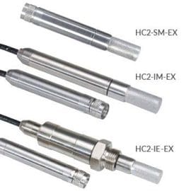 Rotronic ATEX Humidity Probes - Rotronic HC2-SM-/ IM-/ IE-Ex