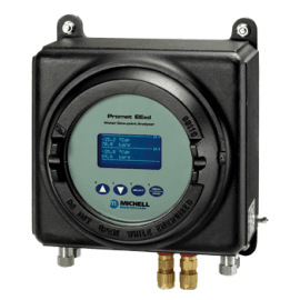 Michell Process Moisture Analyzer - Michell Promet EExd