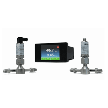 Michell Instruments Ultra-Pure Moisture Hygrometers
Michell Pura