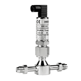 Michell Instruments Trace Moisture Transmitter - Michell Pura