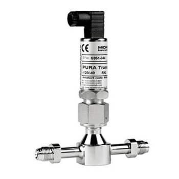 Michell Instruments Trace Moisture Transmitter - Michell Pura
