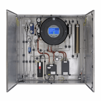 Michell Process Moisture Analyzer - Michell QMA601