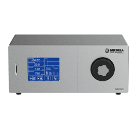 Michell Precision Chilled Mirror Hygrometer - Michell S8000