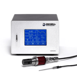 Michell Chilled Mirror Hygrometer - Michell S8000 Remote