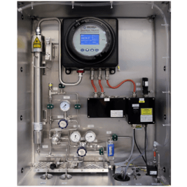 Michell Moisture in Natural Gas Analyzer - Michell OptiPEAK TDL600