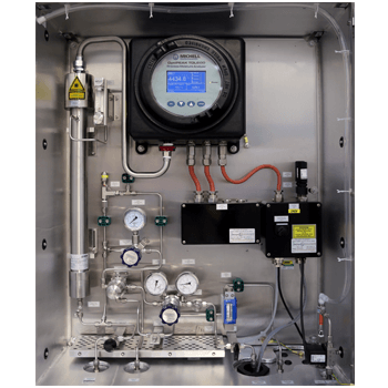 Michell Moisture in Natural Gas Analyzer - Michell OptiPEAK TDL600