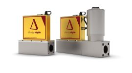 Vogtlin Multi-Parameter Mass Flow Meters & Mass Flow Controllers for Gases